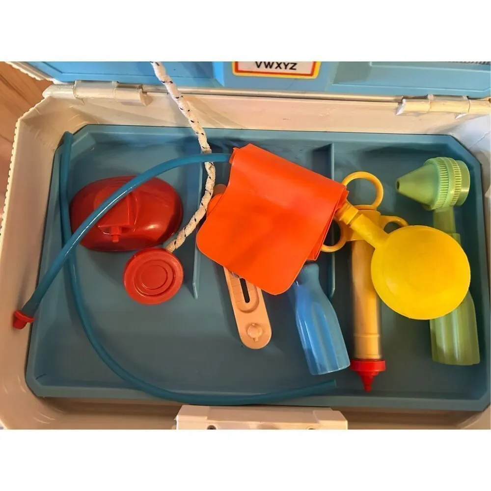 Vintage doctor's case (8503)